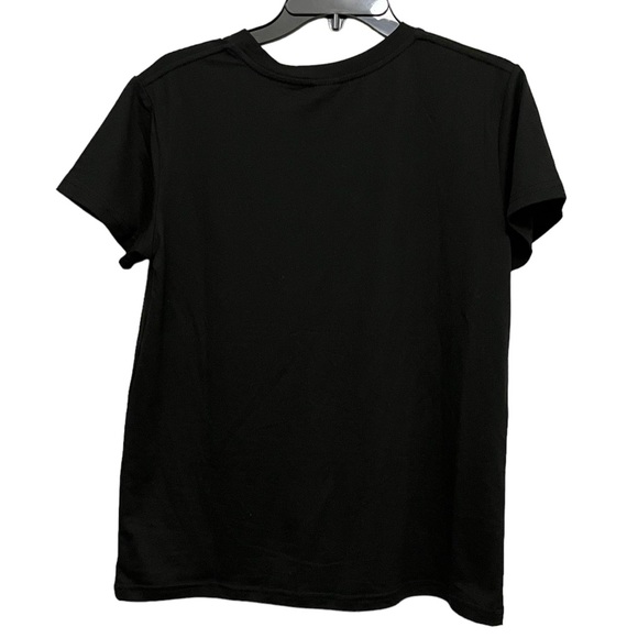 Kawaii Screen Printed “Made In The 80’s” Black Graphic T-Shirt - Picture 2 of 4